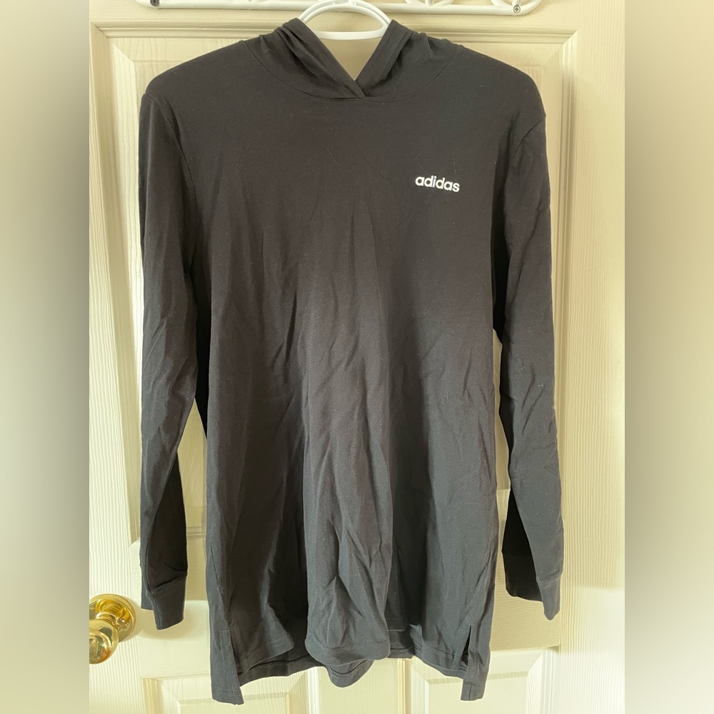 Boys Adidas Hoodie